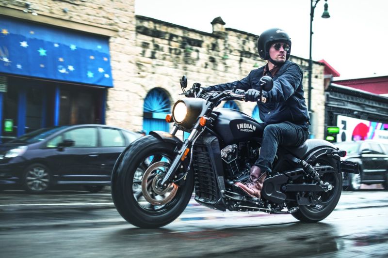 Indian Motorcycle anuncia a suspensão das vendas no Brasil