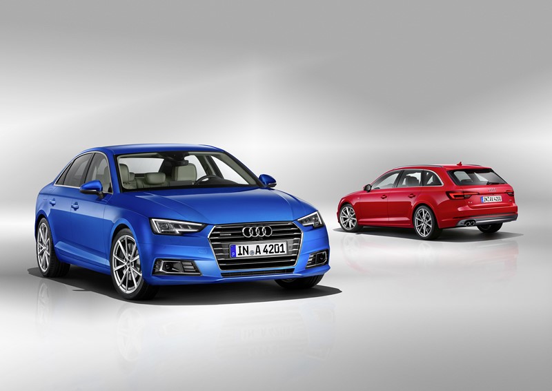 Audi A4 2019 recebe primeira reestilização da geração atual