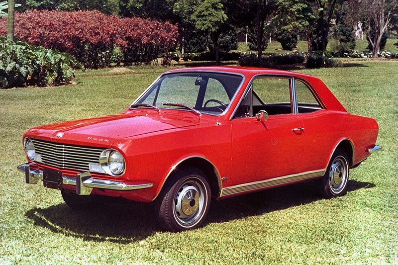 Ford Corcel 50 anos: relembre a trajetória do modelo no Brasil