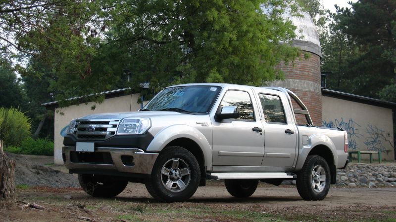 Recall: Ford Ranger tem mais de 35 mil unidades convocadas por causa dos airbags mortais