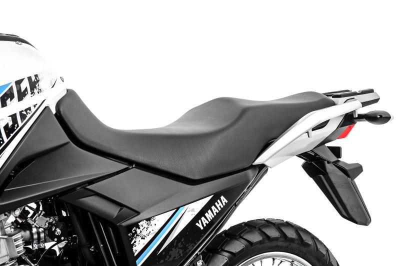 Diferenças Yamaha Crosser – Azamoto