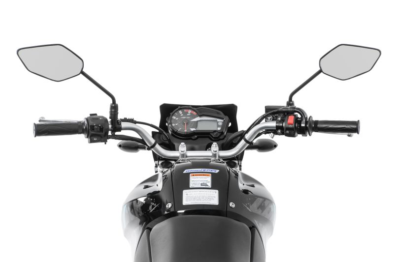 Diferenças Yamaha Crosser – Azamoto