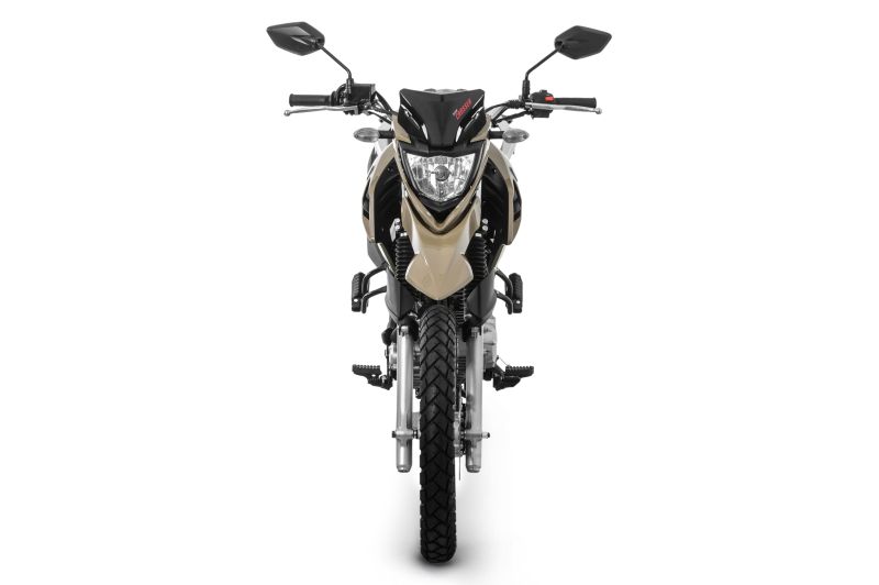 Diferenças Yamaha Crosser – Azamoto