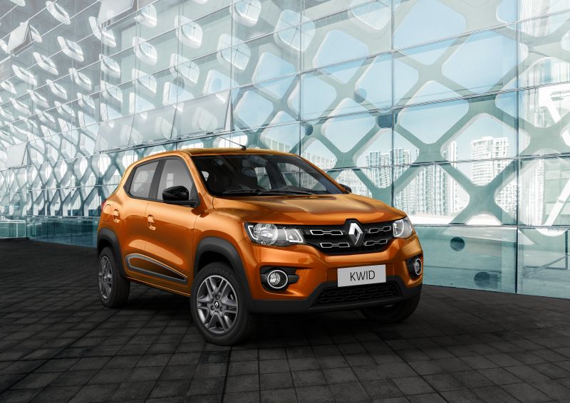 Conheça todos os detalhes do Renault KWID, o SUV dos compactos