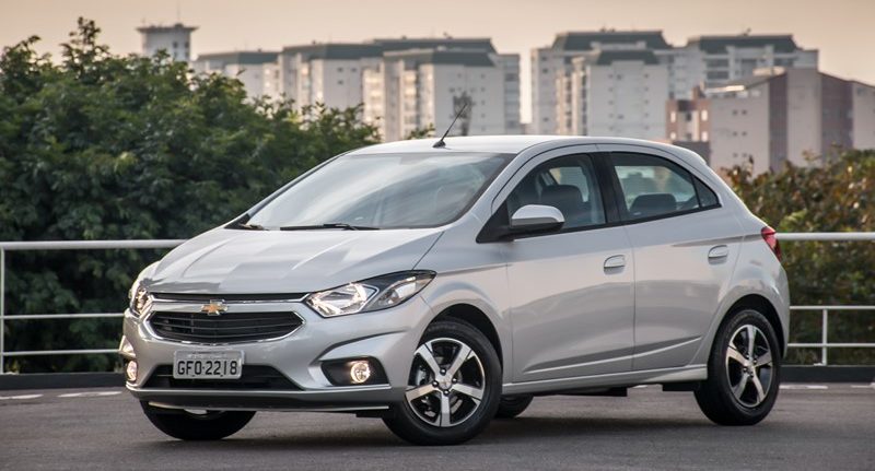 Chevrolet Onix lidera: veja os 25 carros mais vendidos no primeiro semestre de 2018