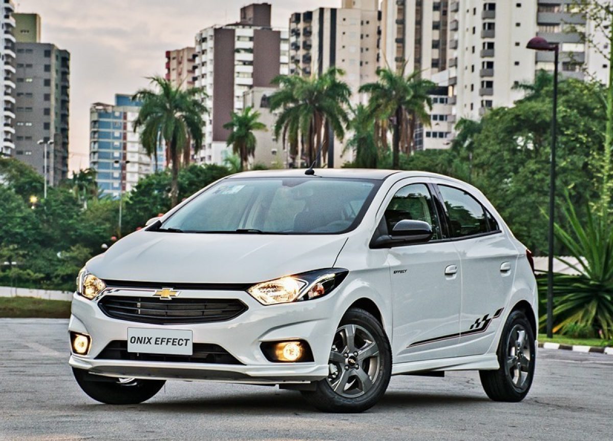 América Latina 2020: Chevrolet Onix Plus na 7ª posição