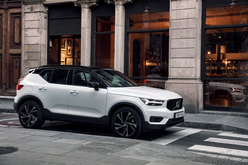 Volvo XC40 recebe cinco estrelas em teste de colisão; veja os modelos mais seguros