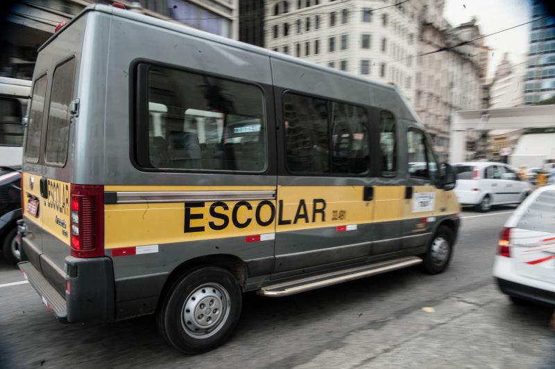 Dicas para os motoristas de transporte escolar