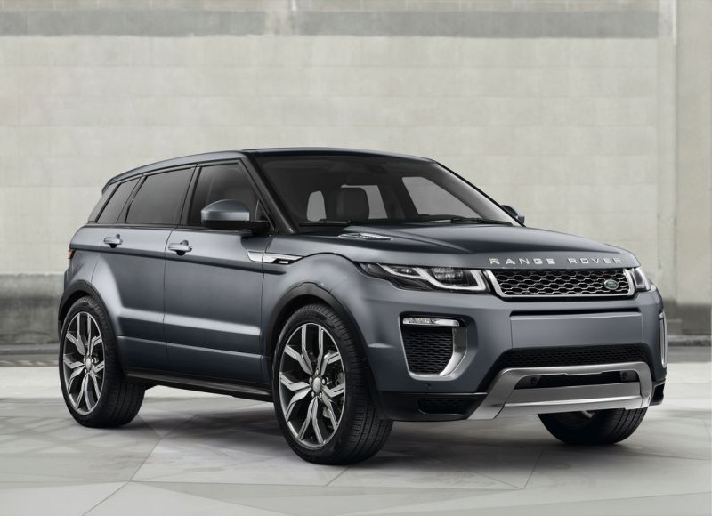 Land Rover Evoque ganha série limitada Autobiography por R$ 305.800