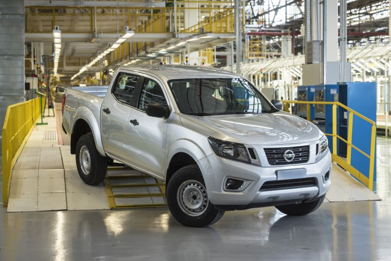 Entenda como a produção da Nissan Frontier na Argentina será positiva para Renault e Mercedes-Benz