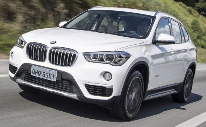 BMW Série 3, X1 e X4 têm até R$ 25 mil de desconto em julho