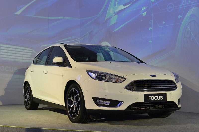 Ford lança Focus 2019 com reajuste de preços no hatch e no sedã