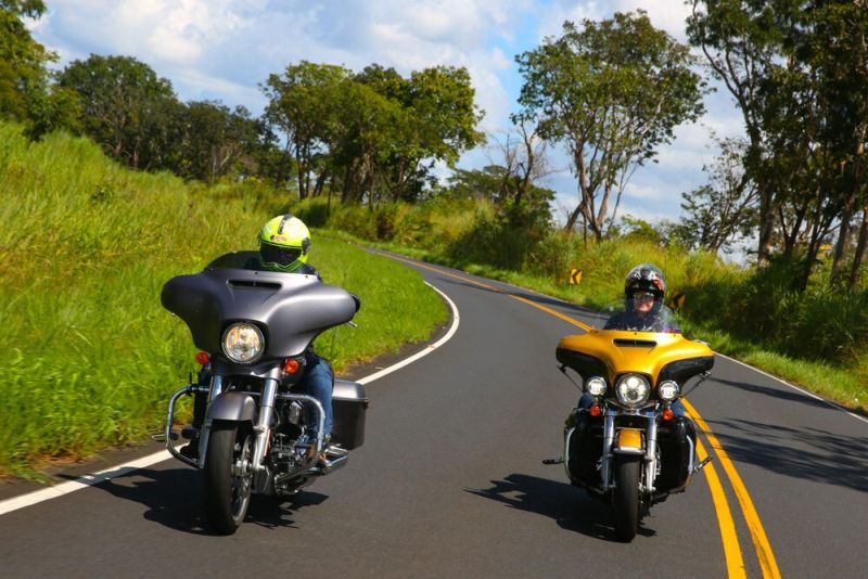 Motociclistas vão celebrar aniversário da Harley-Davidson com viagem até os EUA