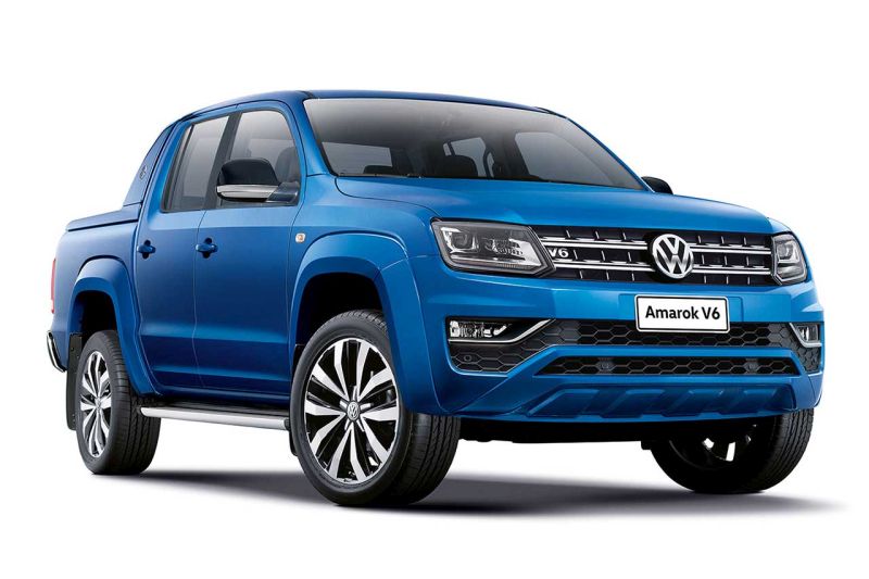 Volkswagen Amarok Highline Extreme é lançada a partir de R$ 197.930