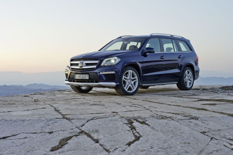 Recall: Mercedes-Benz convoca diversos SUVs por risco de incêndio