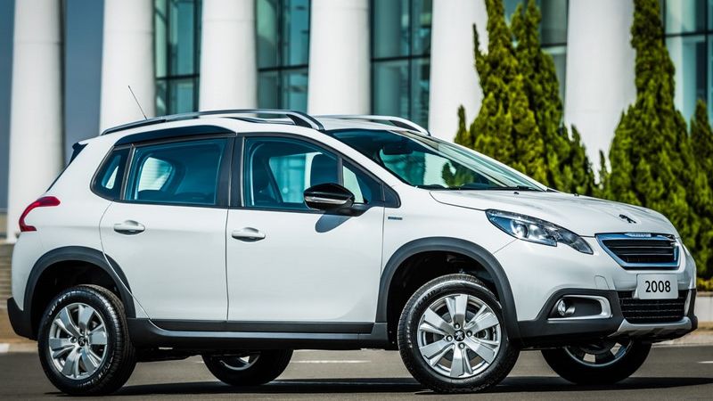 Peugeot 2008 ganha série especial Style por R$ 82.990