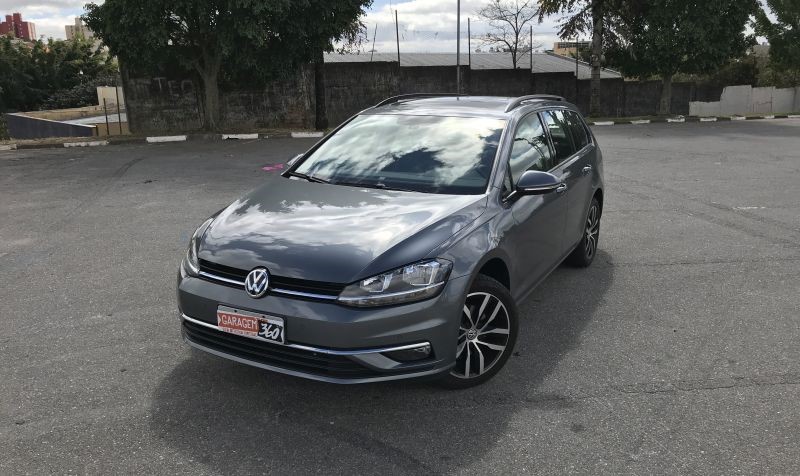 Testamos: VW Golf Variant é uma opção familiar, mas que não abre mão da esportividade