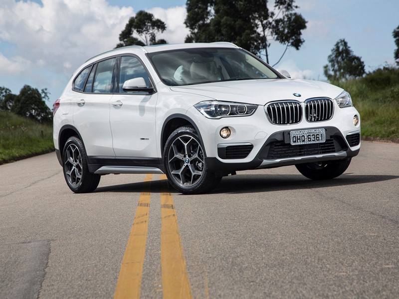 BMW X1 2019 ganha mais equipamentos, mas mantém preço