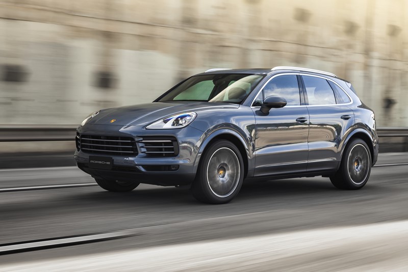 Nova geração do Porsche Cayenne chega ao Brasil a partir de R$ 423 mil