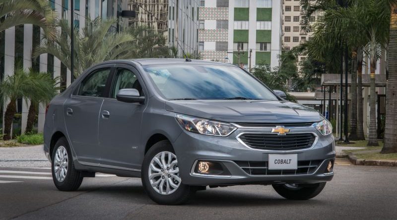 Chevrolet Cobalt 2019 ganha nova versão automática voltada para o público PCD