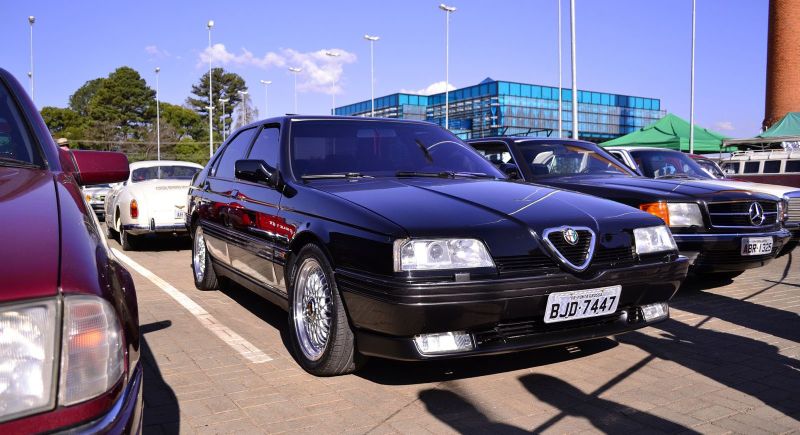 Encontro de carros em São Caetano (SP) vai reunir clássicos europeus