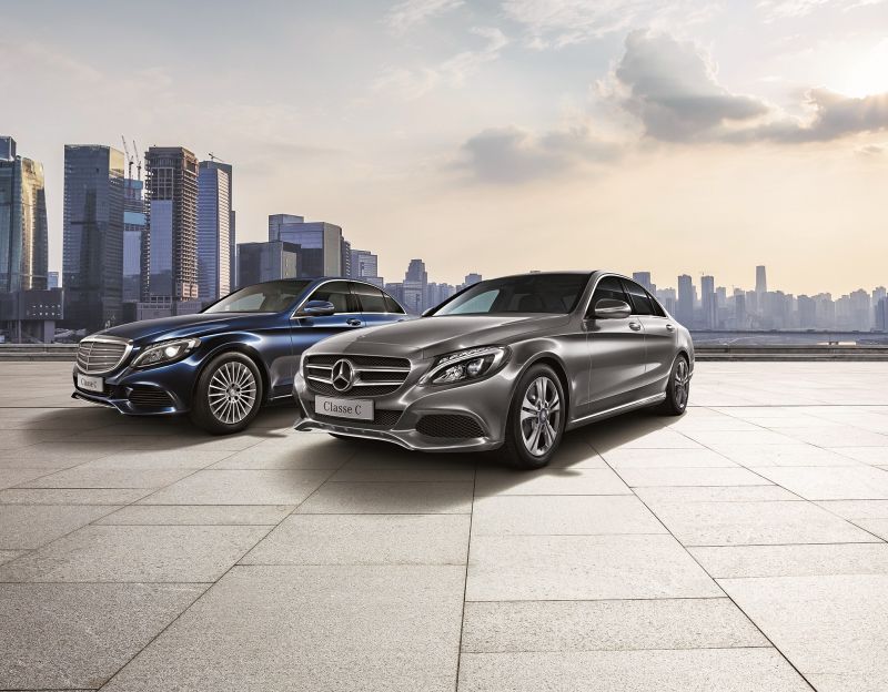 Promoção da Mercedes-Benz oferece condições especiais para Classe C e GLA