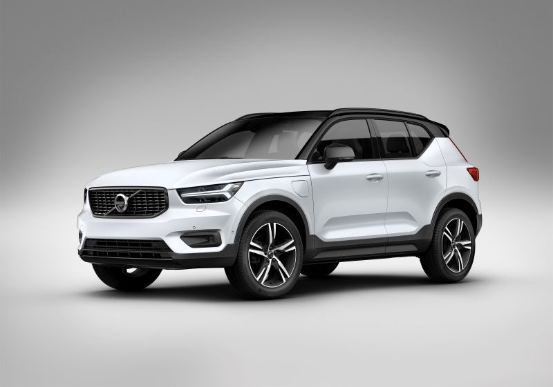 Volvo XC40 é chamado para recall por problema no pedal de freio