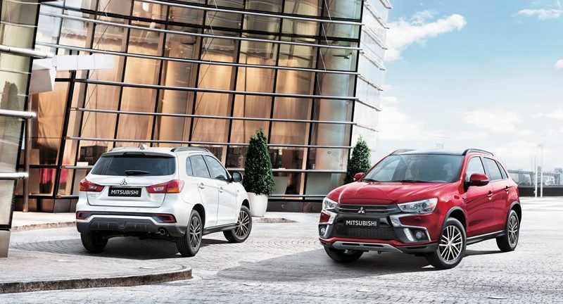 Mitsubishi ASX 2019 recebe novos itens e parte de R$ 105 mil