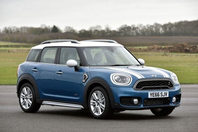 Recall: MINI Cooper Countryman é chamado por risco de incêndio