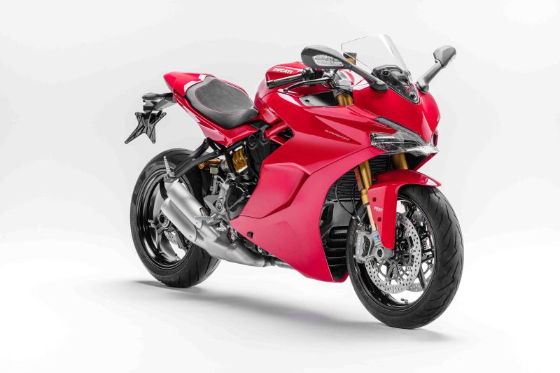 Ducati Supersport S tem pré-venda ampliada no Brasil