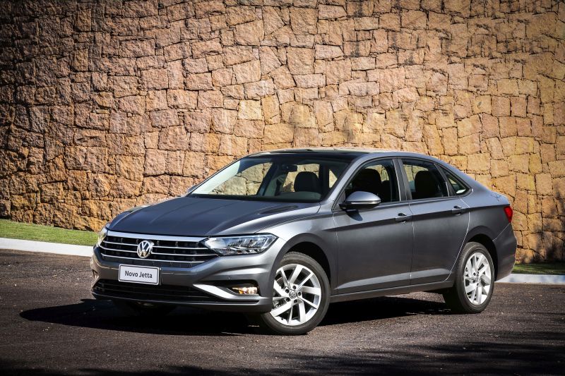 Volkswagen lança o novo Jetta no Brasil a partir de R$ 110 mil