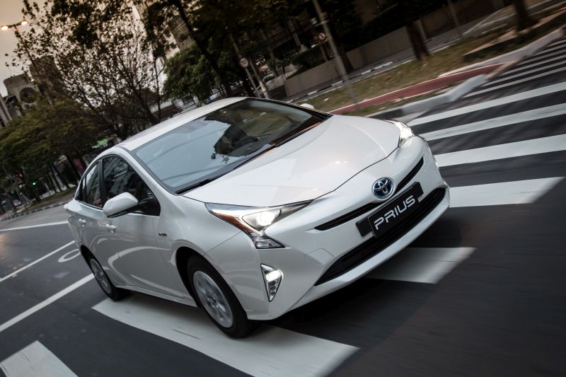 Recall: Toyota Prius e modelos BMW Série 3 podem pegar fogo