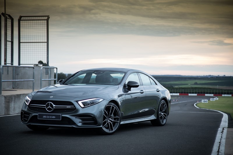 Mercedes-AMG CLS 53 chega ao Brasil por R$ 600 mil