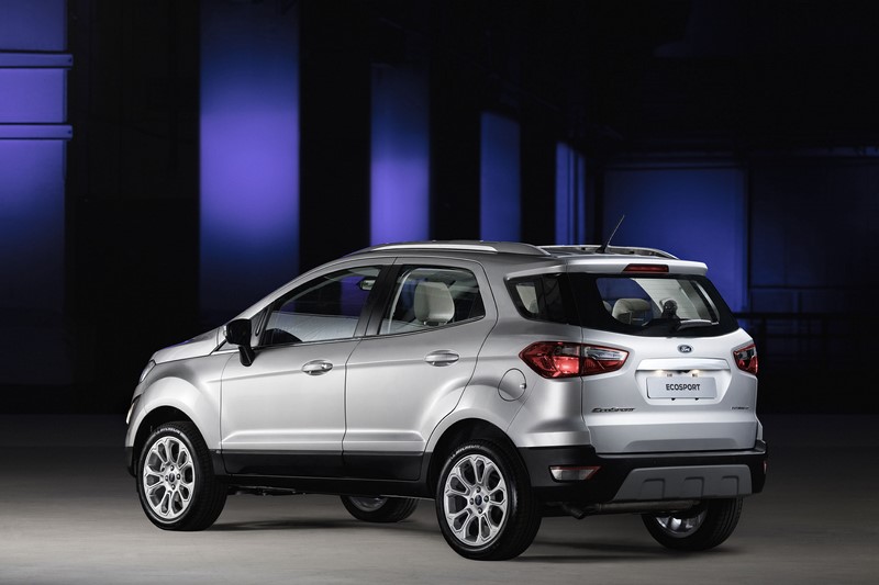 EcoSport sem estepe na traseira, Ka Sedan aventureiro: veja as atrações da Ford para o Salão do Automóvel