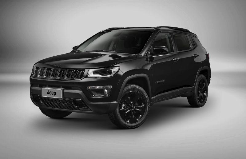 Recall da FCA convoca Jeep Compass e Dodge Journey por problema na central de injeção eletrônica