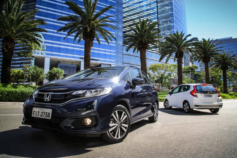 Honda chama City e Fit para recall por causa dos airbags mortais