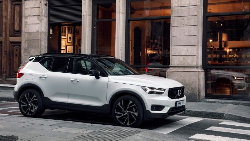 Recall: Volvo chama cinco modelos para por falha no sistema de conectividade