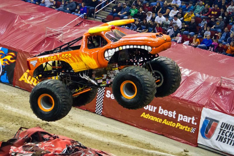 Monster Jam: São Paulo terá evento de monster trucks em dezembro