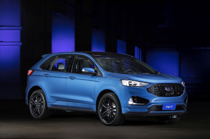 Ford inicia pré-venda do novo Edge ST 2019 por R$ 299 mil