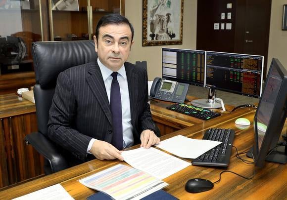 Prisão de Carlos Ghosn pode afetar aliança Renault-Nissan-Mitsubishi