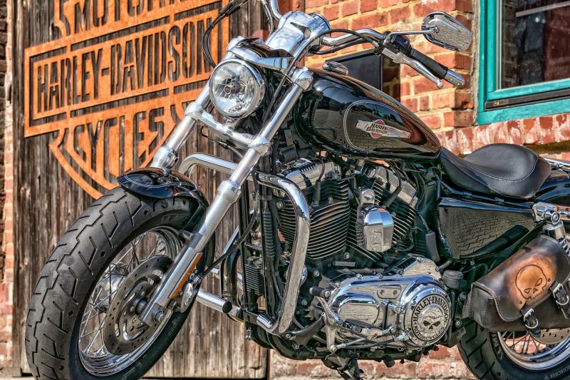 14 modelos de motocicletas Harley-Davidson são chamados para recall