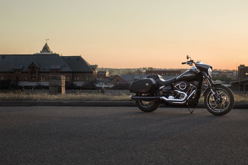 Harley-Davidson oferece condições especiais em dezembro