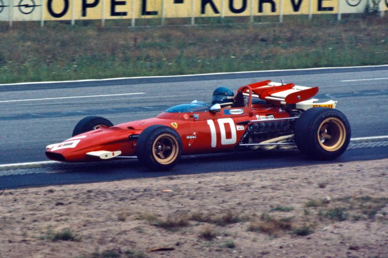 Documentário que conta a história da Ferrari 312B chega ao Brasil