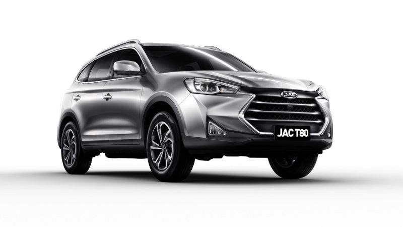 JAC anuncia T80 para 2019 por R$ 140 mil