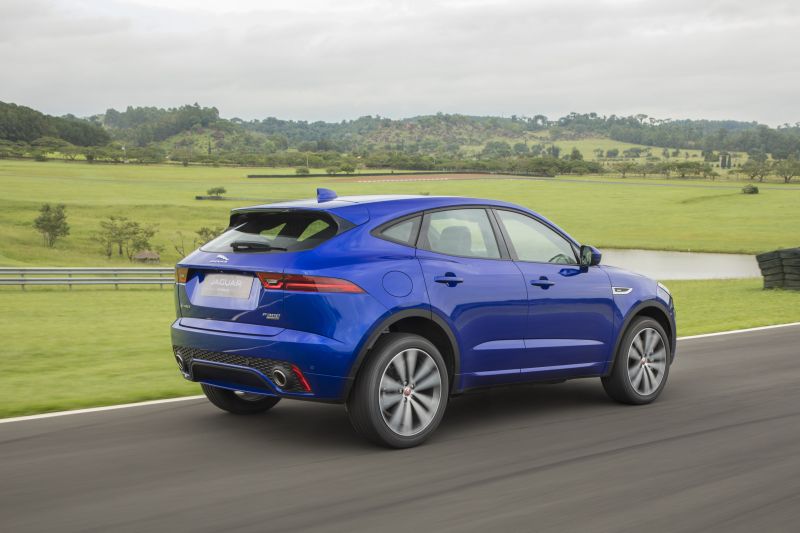 Jaguar E-Pace flex é lançado no Brasil a partir de R$ 233.800