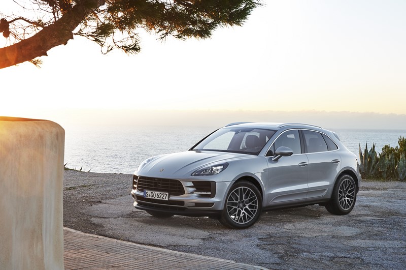 Porsche Macan S é lançado com novo motor de 354 cv