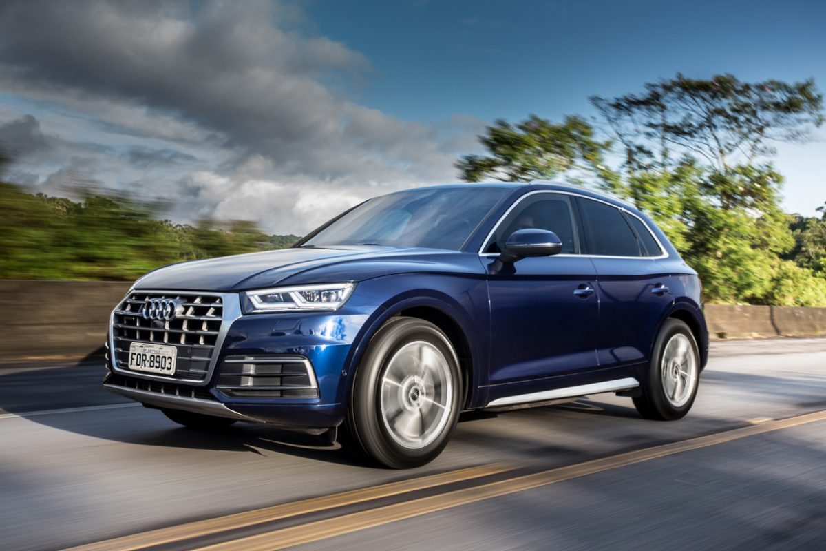 Audi Q5 Security: conheça o SUV que recebe blindagem antes de sair da fábrica