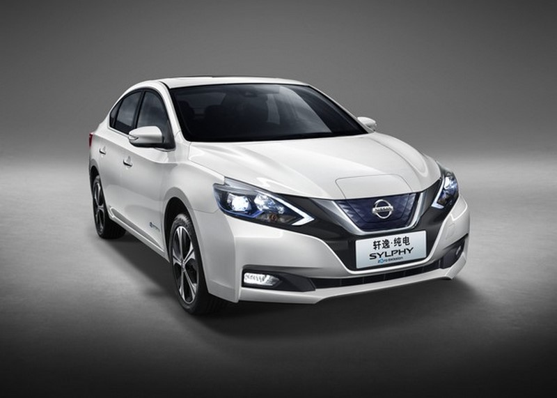 4°- Nissan Sylphy: 376.874 unidades | Divulgação