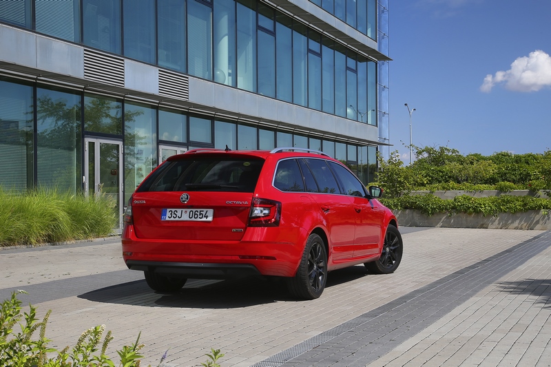 7°- Skoda Octavia: 444.695 unidades | Divulgação