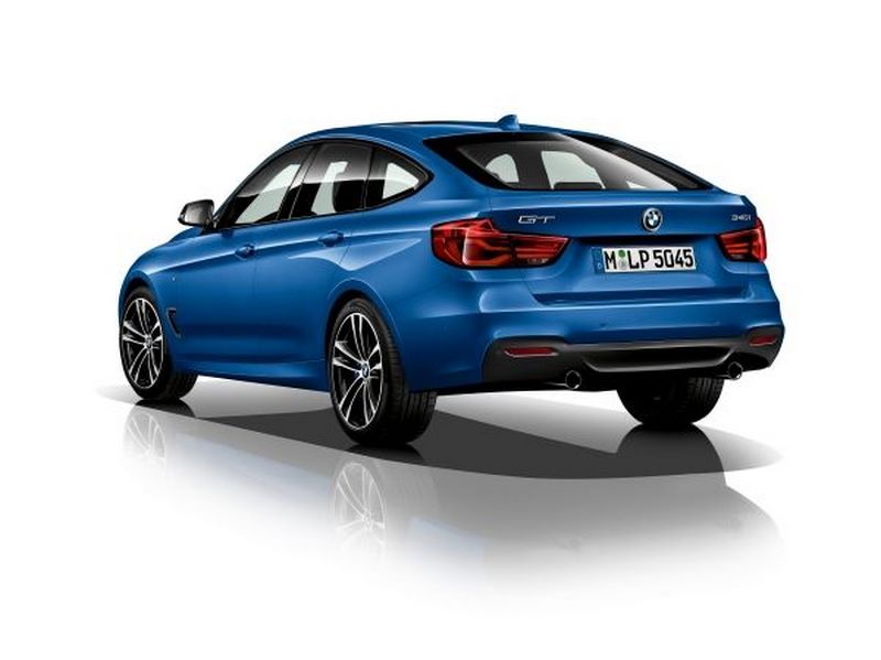 8°- BMW 3 Series: 389.032 unidades | Divulgação